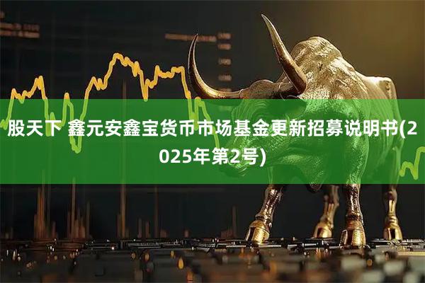 股天下 鑫元安鑫宝货币市场基金更新招募说明书(2025年第2号)